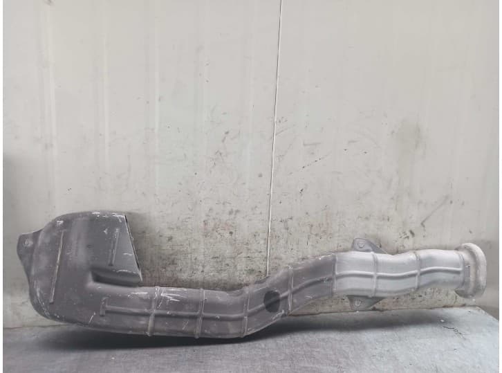 Recambio de tubo para nissan cabstar e (tl_, vl_) 90.32, 90.28, 95.32, 95.28 (tl0) referencia OEM IAM 16567F3900