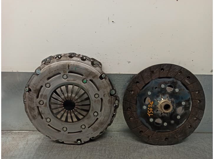 Recambio de kit embrague para citroën c3 aircross ii (2r_, 2c_) 1.2 puretech 110 (2rhnzb, 2rhnzw, 2rhnpx, 2rhnpj) referencia OEM
