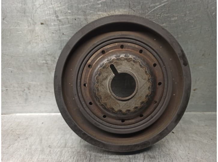 Recambio de polea cigueñal para renault clio ii furgoneta/hatchback (sb0/1/2_) 1.5 dci (sb3m) referencia OEM IAM A477939