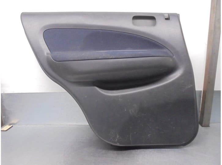 Recambio de guarnecido puerta trasera izquierda para honda hr-v (gh_) 1.6 16v (gh1, gh3) referencia OEM IAM 83750S4NZZ10 83750S4