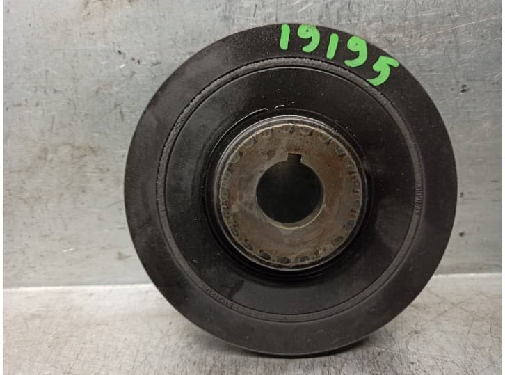 Recambio de polea cigueñal para peugeot 307 sw (3h) 2.0 hdi 110 referencia OEM IAM C45331