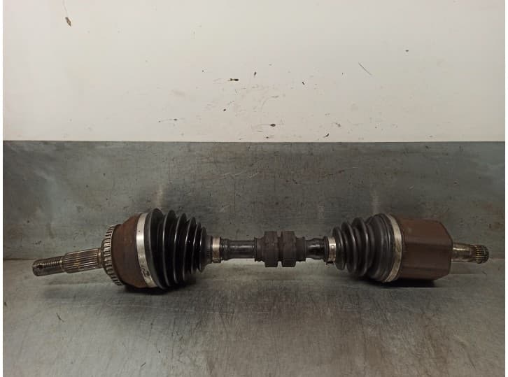 Recambio de transmision delantera izquierda para nissan altima 3.5 referencia OEM IAM 391017Y016