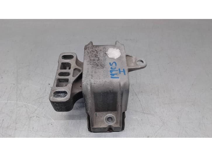 Recambio de soporte motor izquierdo para volkswagen new beetle (9c1, 1c1) 1.6 referencia OEM IAM 1J0199555AY