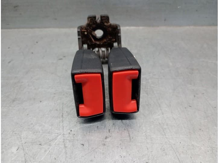 Recambio de enganche cinturon para land rover freelander 2 (l359) 2.2 td4 4x4 referencia OEM IAM 6G9N613K21HCW LR009122