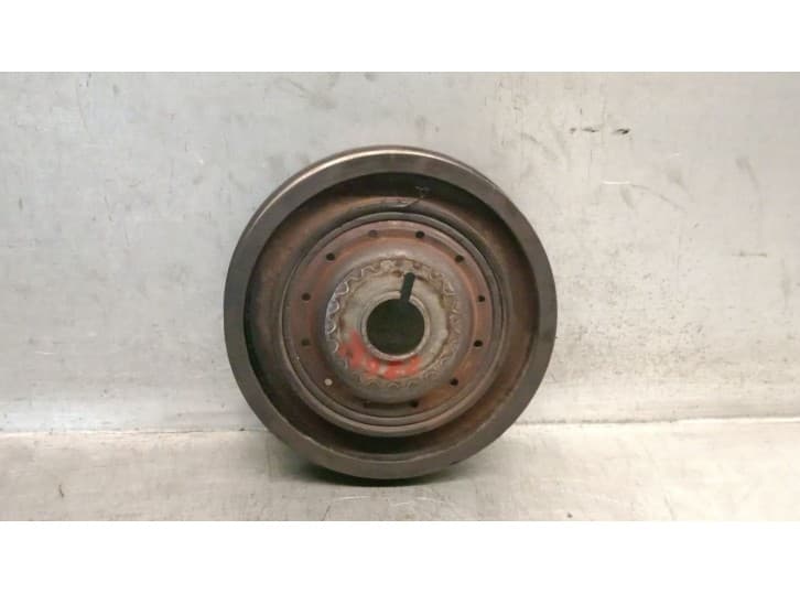 Recambio de polea cigueñal para renault clio ii furgoneta/hatchback (sb0/1/2_) 1.5 dci referencia OEM IAM 123030453R 123030453R