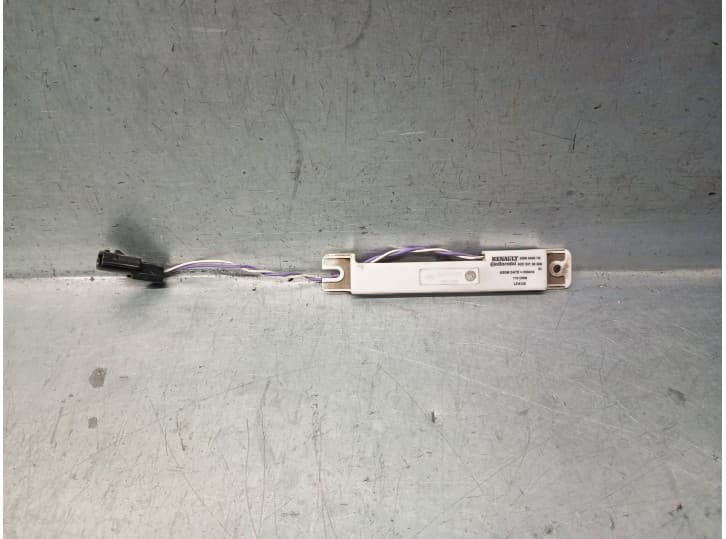 Recambio de antena para renault zoe (bfm_) zoe referencia OEM IAM 285900007R 285900007R A2C53158508 CONTINENTAL