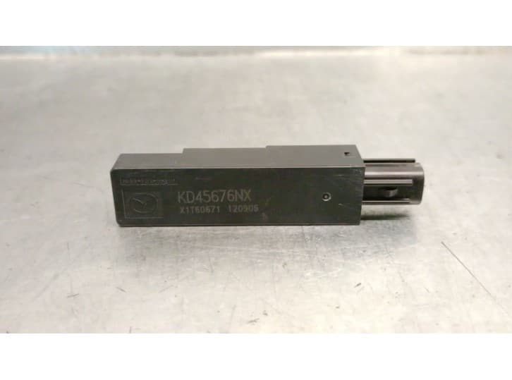 Recambio de antena para mazda cx-5 (ke, gh) 2.2 d (ke2fw) referencia OEM IAM KD45676NX KD45676NX
