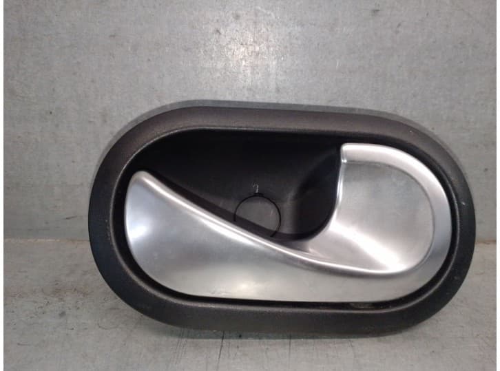 Recambio de maneta interior trasera derecha para smart fortwo coupé (453) electric drive / eq (453.391) referencia OEM IAM 21029