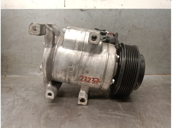 Recambio de compresor aire acondicionado para hyundai h350 furgoneta 2.5 crdi referencia OEM IAM 9925059000 9925059000