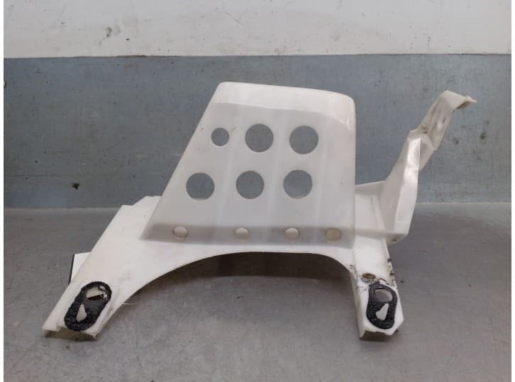 Recambio de refuerzo paragolpes trasero para subaru legacy v (bm) 2.0 d awd (bmd) referencia OEM IAM 57707AJ170 57707AJ170