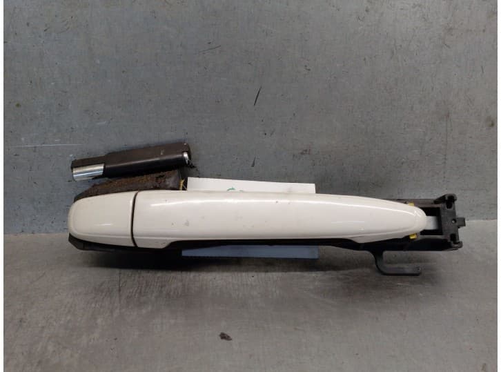 Recambio de maneta exterior trasera derecha para subaru legacy v (bm) 2.0 d awd (bmd) referencia OEM IAM 61160AJ000WU 61160AJ000