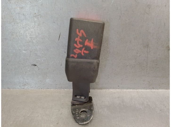 Recambio de enganche cinturon trasero izquierdo para subaru legacy v (bm) 2.0 d awd (bmd) referencia OEM IAM 64680AJ120VH 64680A