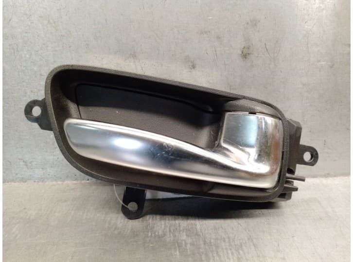 Recambio de maneta interior trasera derecha para renault koleos ii (hc_) 2.0 dci 175 (hcak) referencia OEM IAM 806702258R 806702