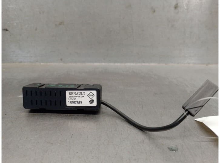 Recambio de antena para renault koleos ii (hc_) 2.0 dci 175 (hcak) referencia OEM IAM 283635565R