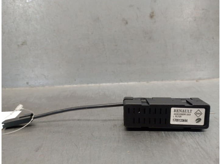 Recambio de antena para renault koleos ii (hc_) 2.0 dci 175 (hcak) referencia OEM IAM 283635565R