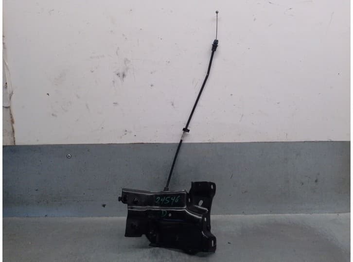 Recambio de cerradura capot para renault koleos ii (hc_) 2.0 dci 175 (hcak) referencia OEM IAM 656224097R 656224097R