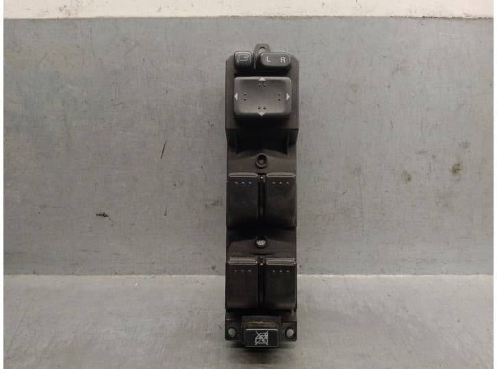 Recambio de mando elevalunas delantero izquierdo para mazda cx-7 (er) 2.2 mzr-cd awd (er10a) referencia OEM IAM EH6666350 EH6666