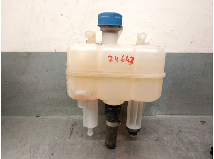 Recambio de deposito expansion para citroën jumper furgon l2 h2 2.2 blue hdi 120 referencia OEM IAM 46356294 46356294