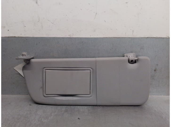 Recambio de parasol izquierdo para peugeot 306 hatchback (7a, 7c, n3, n5) 1.9 d referencia OEM IAM 8143L2 8143L2