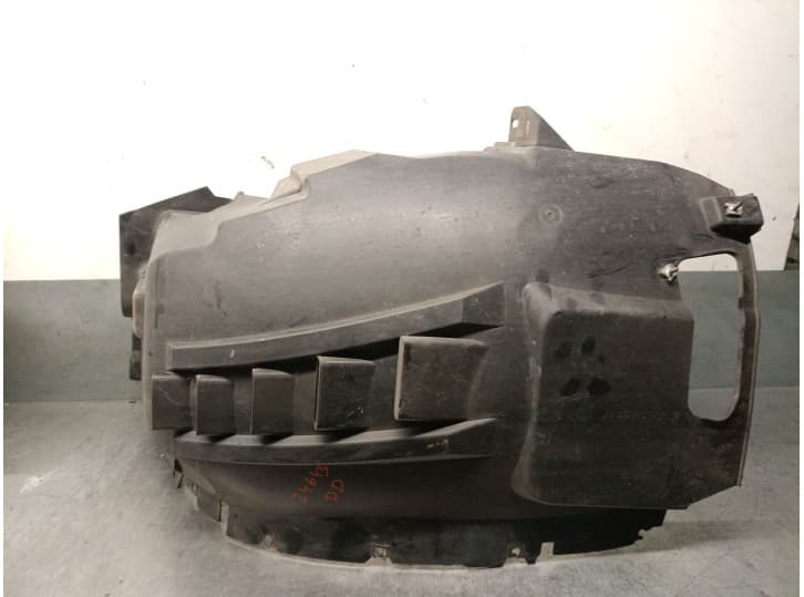 Recambio de paso rueda delantero derecho para citroën jumper furgon l2 h2 2.2 blue hdi 120 referencia OEM IAM 46356294 46356294