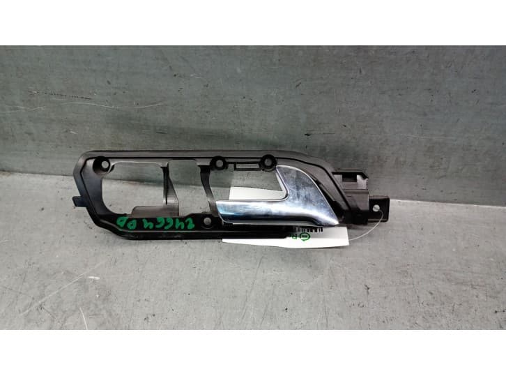 Recambio de maneta interior delantera derecha para volkswagen polo iv (9n_, 9a_) 1.4 16v referencia OEM IAM 6Q0837174C 6Q0837174