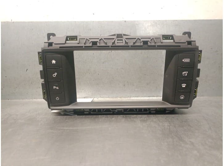 Recambio de mando multifuncion para jaguar f-pace (x761) 2.0 td4 awd referencia OEM IAM GX7319F211KB T2H3571