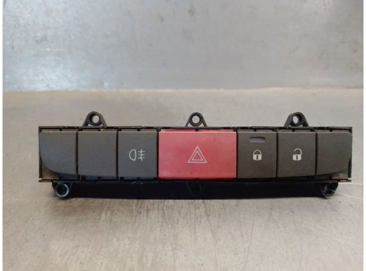 Recambio de mando multifuncion para peugeot boxer caja/chasis 2.2 hdi 100 referencia OEM IAM 6554TR 6554TR