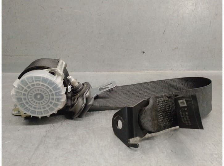 Recambio de cinturon seguridad trasero derecho para opel astra h sedán (a04) 1.6 (l69) referencia OEM IAM 93305385 5197249