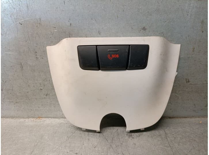 Recambio de interruptor para mercedes-benz gle (w166) 250 d 4-matic (166.004) referencia OEM IAM A1729050051