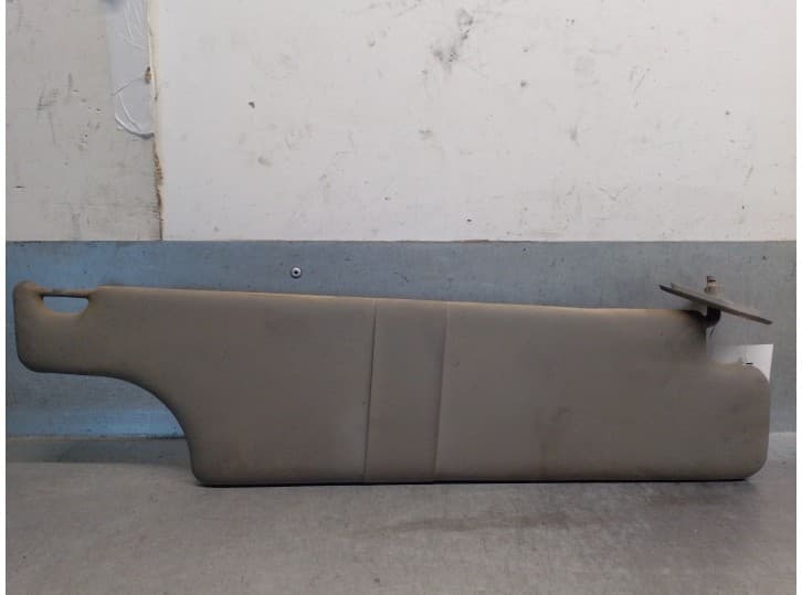 Recambio de parasol derecho para opel movano a furgoneta (x70) 2.5 dti (fd) referencia OEM IAM 9160624 4500324