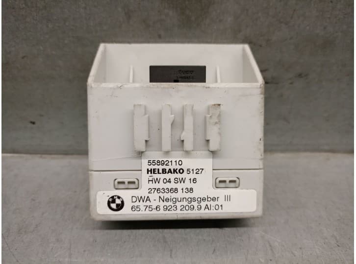 Recambio de modulo electronico para land rover range rover iii (l322) 3.6 d 4x4 referencia OEM IAM 657569232099 55892110