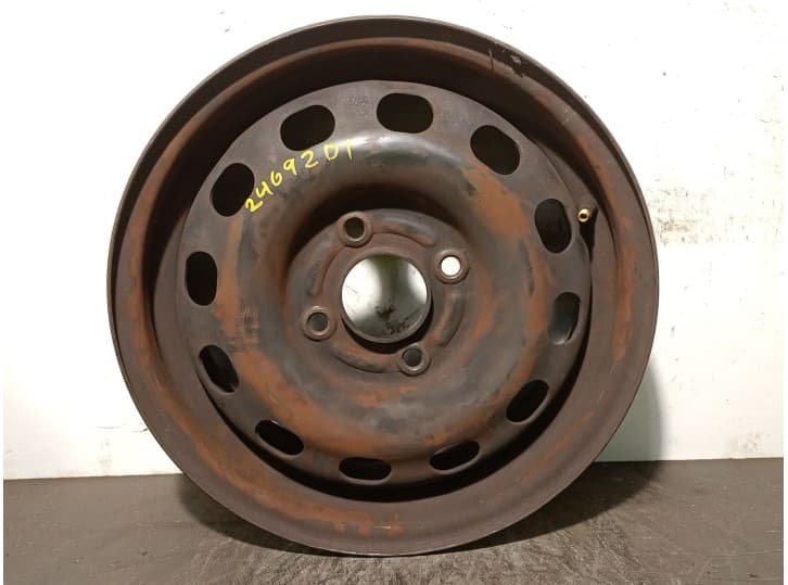 Recambio de llanta para ford fiesta iv (ja_, jb_) 1.3 i referencia OEM IAM 96FB-CB R1451/2JX14X43.5