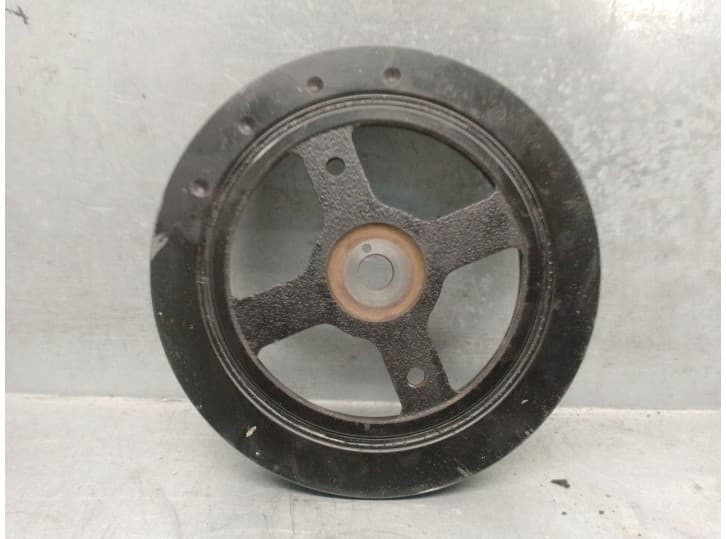 Recambio de polea cigueñal para toyota yaris (_p13_) 1.5 16v cat (híbrido) referencia OEM IAM 1340721070 1340721070