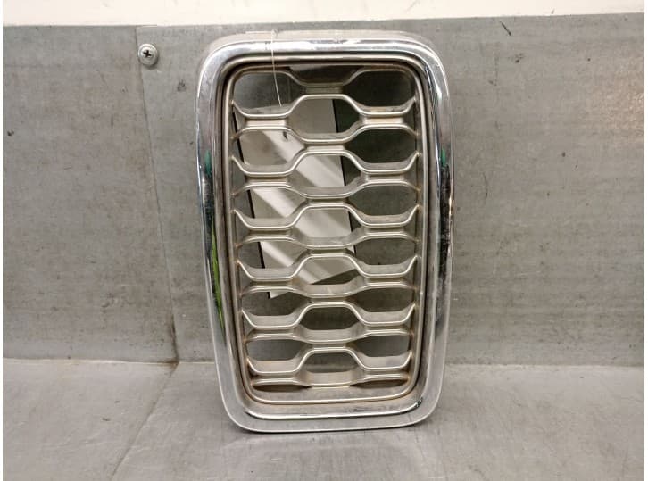 Recambio de rejilla delantera para jeep grand cherokee iv (wk, wk2) 3.6 vvt 4x4 referencia OEM IAM 5ZV09TRMAA 6NZ02SZ7AA