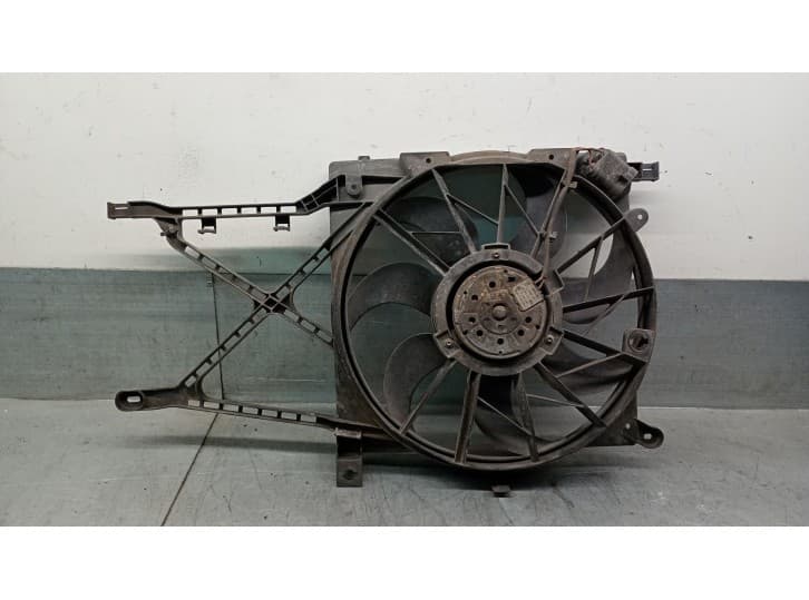 Recambio de electroventilador para opel astra h sedán (a04) 1.6 (l69) referencia OEM IAM 13205947 1314556 0130303314