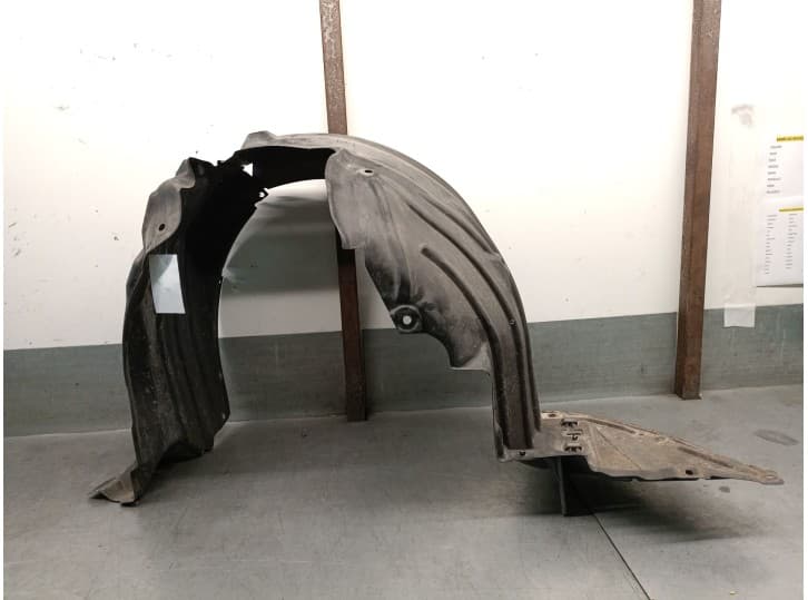 Recambio de paso rueda delantero izquierdo para mazda 3 (bm, bn) 2.2 d referencia OEM IAM B45A56140E B45A56140E