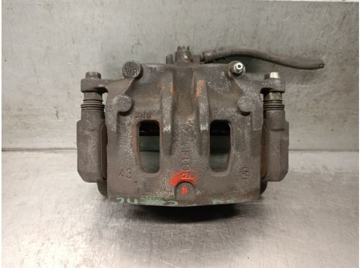 Recambio de pinza freno delantera izquierda para ssangyong korando (ck) 2.0 referencia OEM IAM 4811034050 4811034050