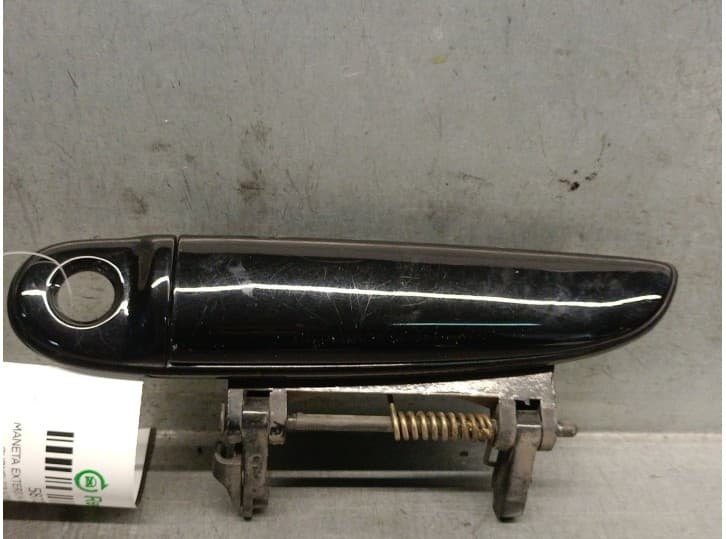 Recambio de maneta exterior delantera izquierda para chrysler stratus descapotable (jx) 2.5 lx referencia OEM IAM 4696883 FJ91RX