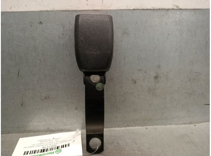 Recambio de enganche cinturon delantero derecho para chrysler stratus descapotable (jx) 2.5 lx referencia OEM IAM PW63SX9AB PW63