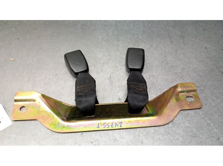 Recambio de enganche cinturon trasero derecho para chrysler stratus descapotable (jx) 2.5 lx referencia OEM IAM PV571X9AB PV571A