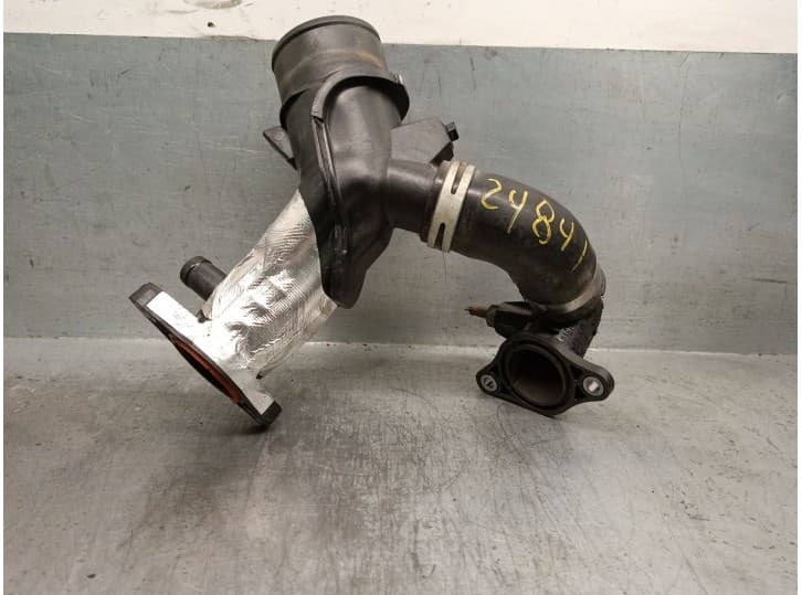 Recambio de tubo para renault clio iv grandtour (kh_) 1.5 dci 90 (khn3, khn4) referencia OEM IAM 165763328R 165763328R