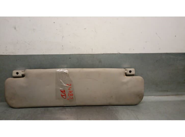 Recambio de parasol derecho para ford transit caja/chasis (e_ _) 2.5 td (eme/l/s, ene/l/s) referencia OEM IAM 86VBV04100BB1ACX 1