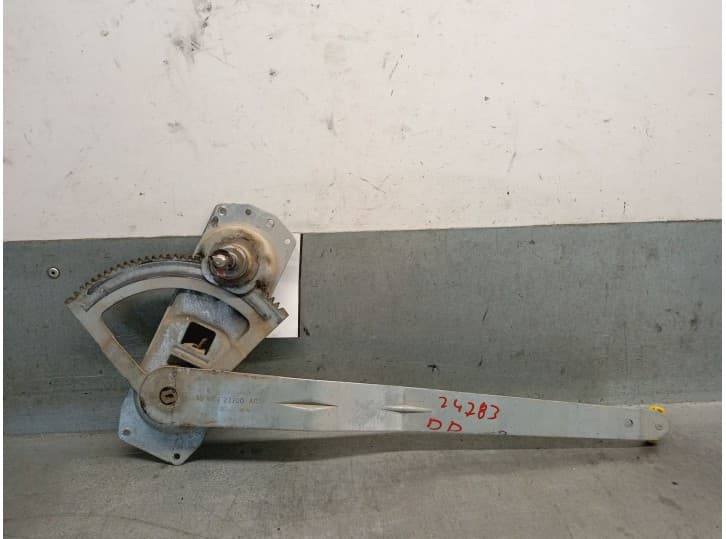 Recambio de elevalunas delantero derecho para ford transit caja/chasis (e_ _) 2.5 td (eme/l/s, ene/l/s) referencia OEM IAM 95VBV