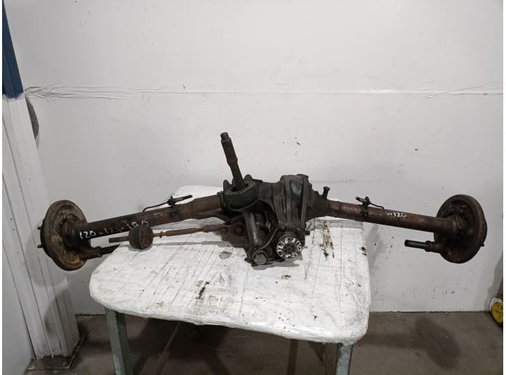 Recambio de puente trasero para mercedes-benz ponton (w120) 180 (120.010) referencia OEM IAM 5898914