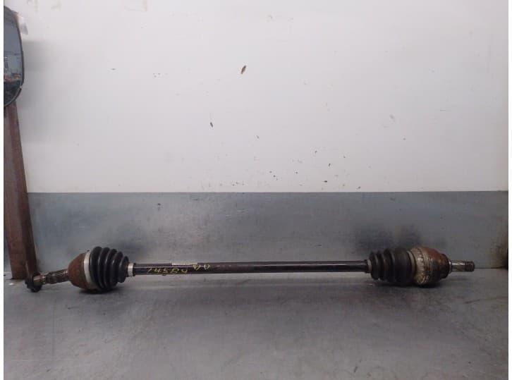 Recambio de transmision delantera derecha para opel astra h sedán (a04) 1.6 (l69) referencia OEM IAM 24462241 93169659