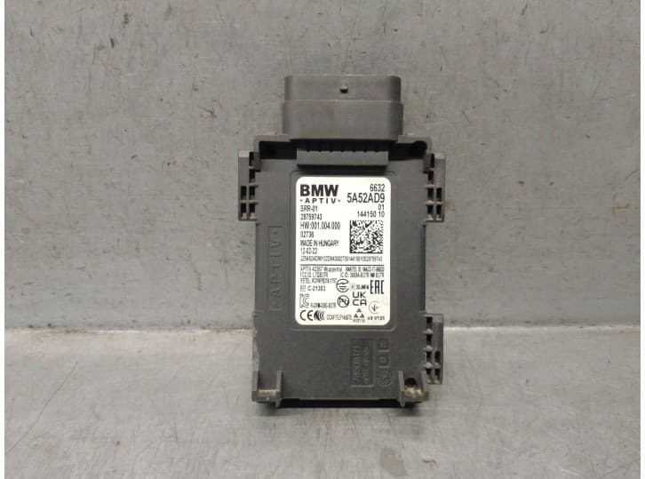Recambio de modulo electronico para bmw x5 (g05, f95) xdrive 45 e plug-in-hybrid referencia OEM IAM 66325A52AD9