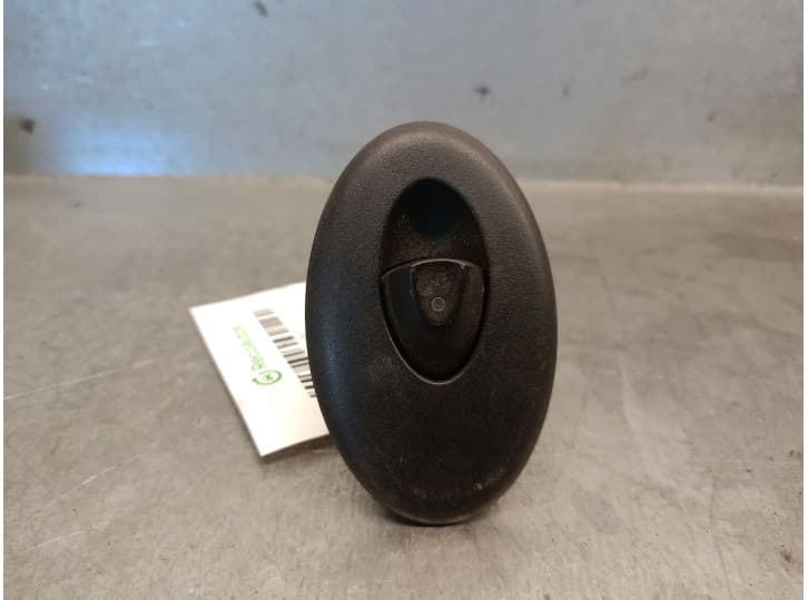Recambio de mando elevalunas trasero izquierdo para rover 75 i tourer (rj) 2.0 cdti referencia OEM IAM YUD000500PUY 204D2