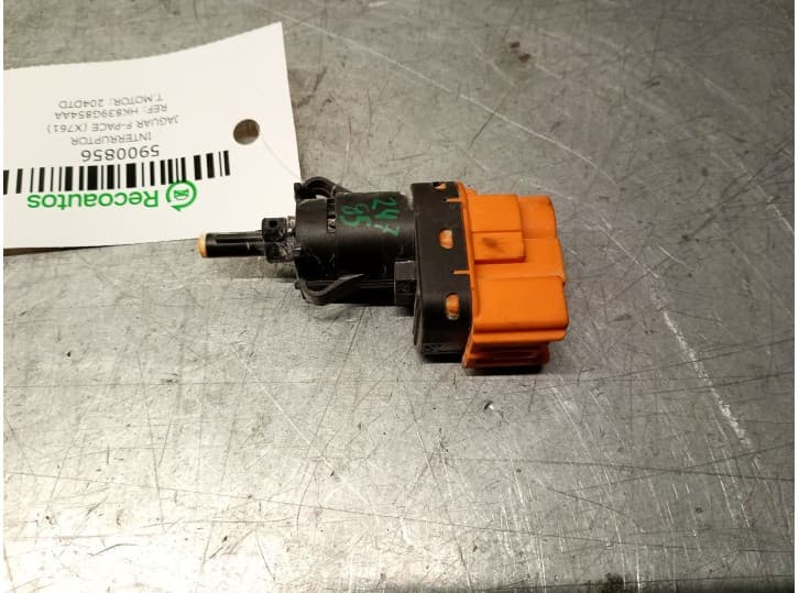 Recambio de interruptor para jaguar f-pace (x761) 2.0 td4 awd referencia OEM IAM HK839G854AA T2H10001