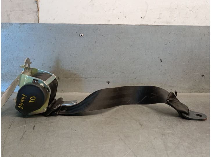 Recambio de cinturon seguridad trasero derecho para citroën c4 i sedán 1.6 hdi referencia OEM IAM 96346439XX 8974XC