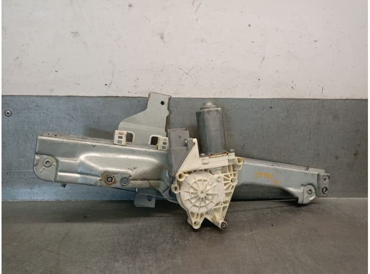 Recambio de elevalunas trasero izquierdo para citroën c4 i sedán 1.6 hdi referencia OEM IAM 9223C2 9223C2